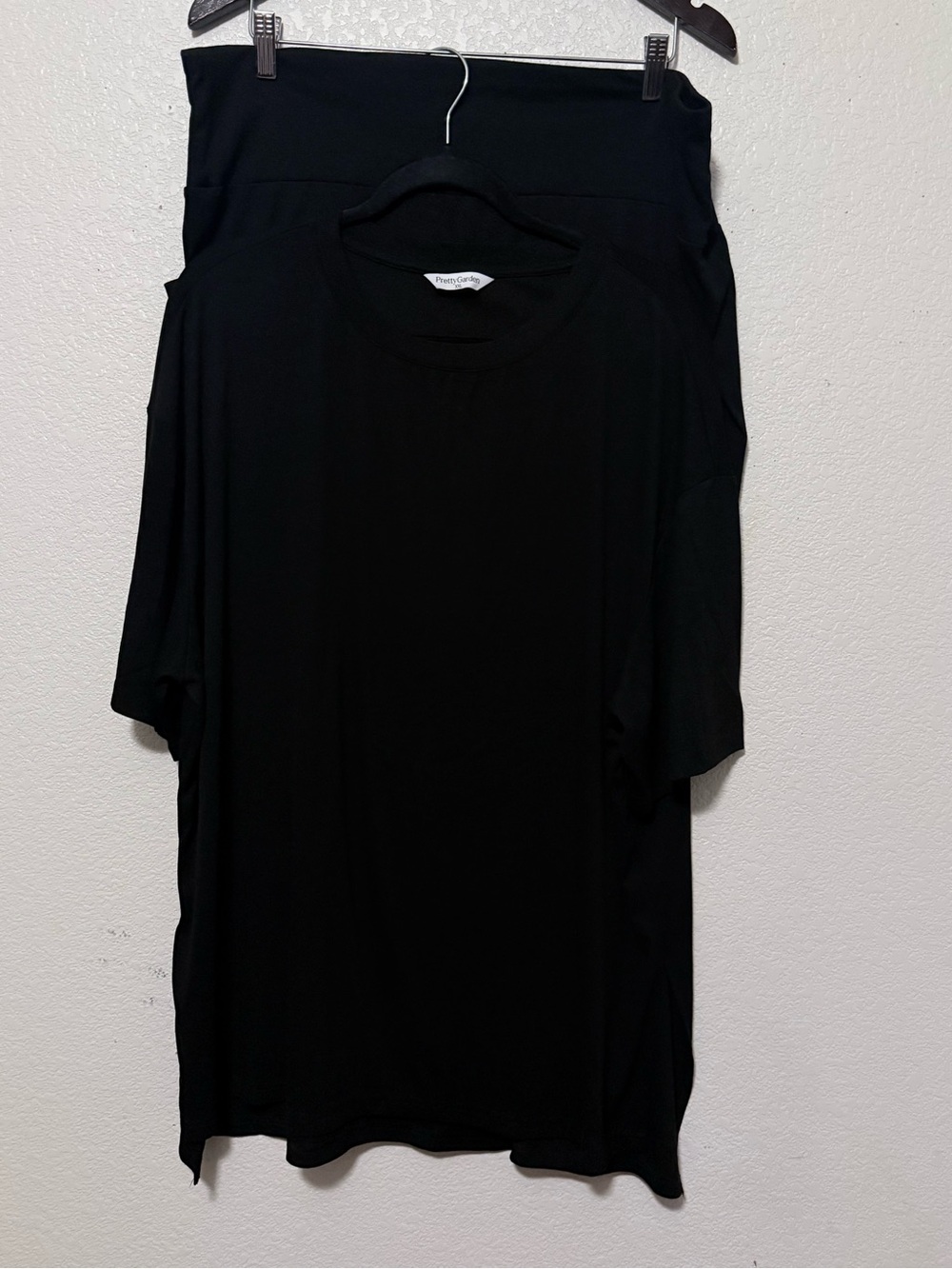 Black Women’s Relaxed set 0264